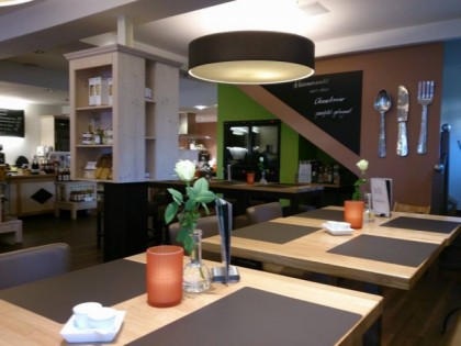 Фото: Bistro Im Kontor